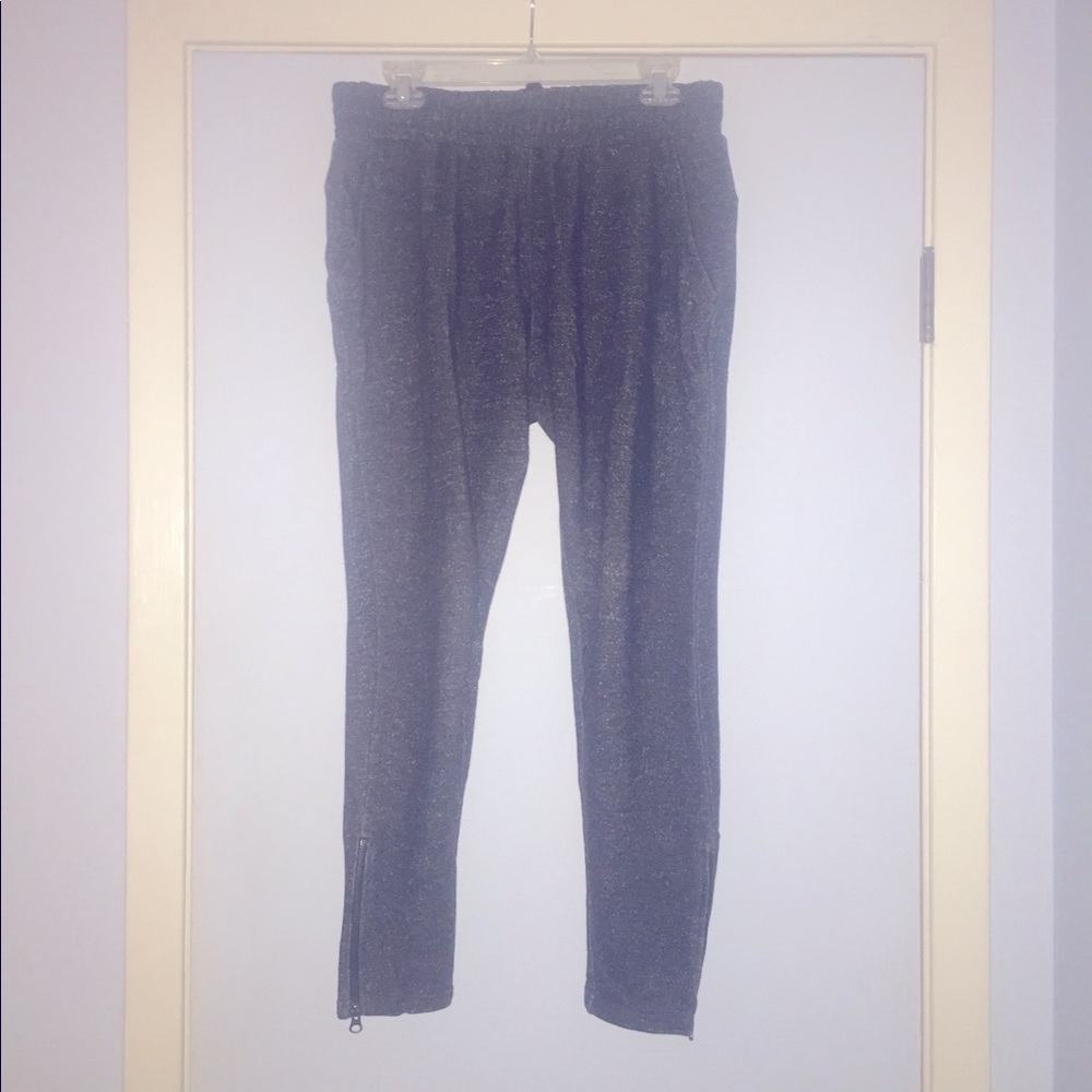 Pact zip jogger organic cotton